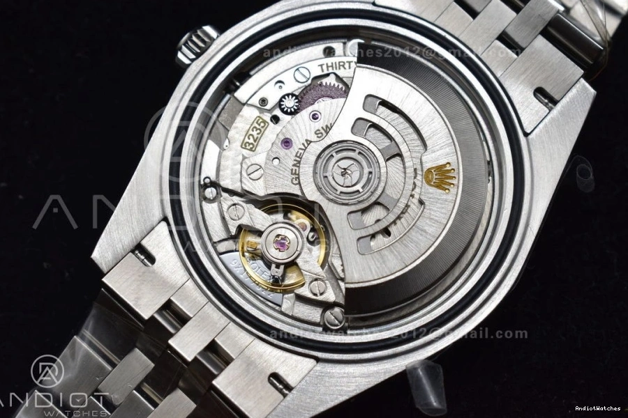 1:1 Marker Dial Best Jubilee Blue DIWF Classic 640 DateJust on Steel Bracelet Edition 126334 904L 41 Ice SA Arabic 0314